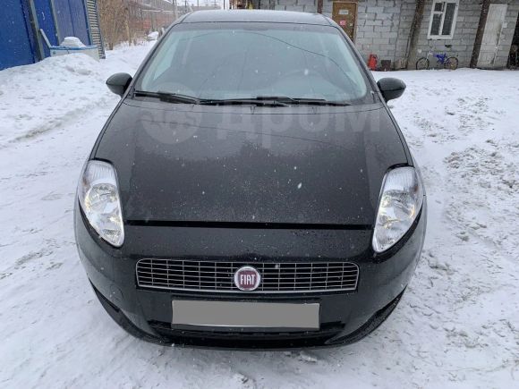  Fiat Punto 2007 , 210000 , 