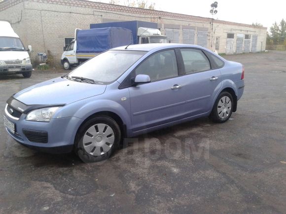  Ford Focus 2007 , 290000 , 