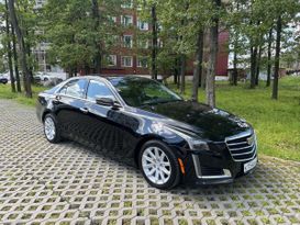  Cadillac CTS 2015 , 1750000 , 