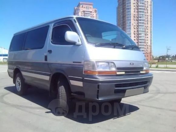    Toyota Hiace 1993 , 310000 , 