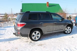 SUV   Toyota Highlander 2010 , 1600000 , 