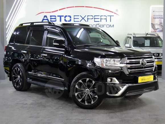 SUV   Toyota Land Cruiser 2016 , 3890000 , 