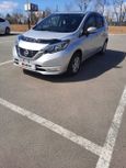 Nissan Note 2017 , 715000 , 