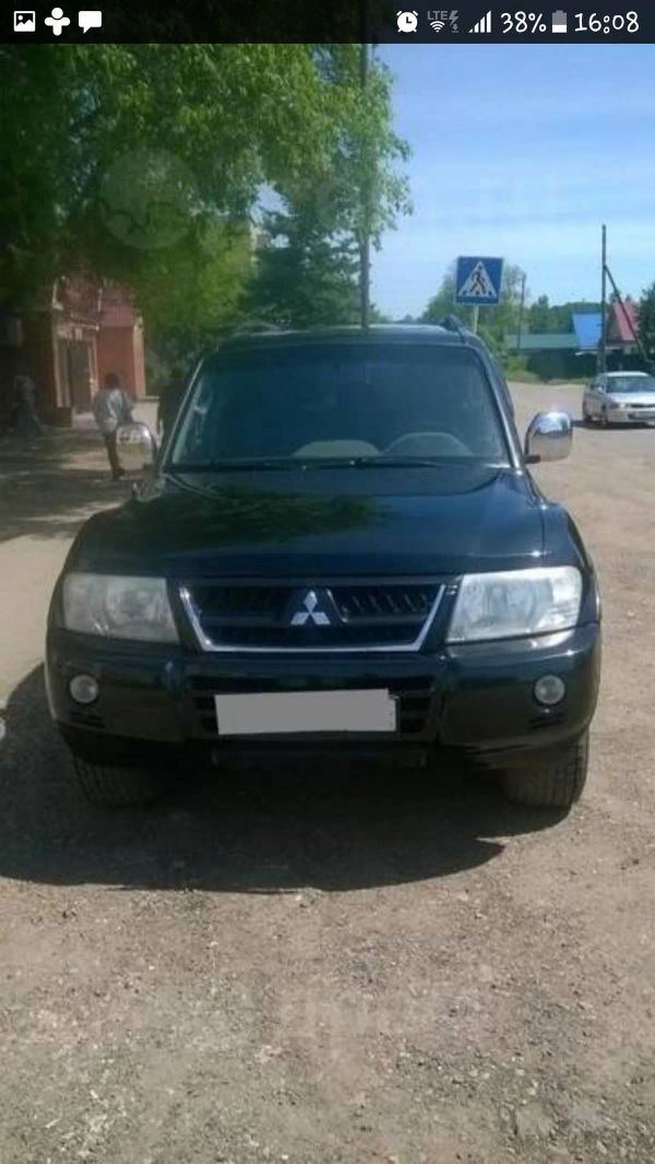 SUV   Mitsubishi Montero 2003 , 720000 , 