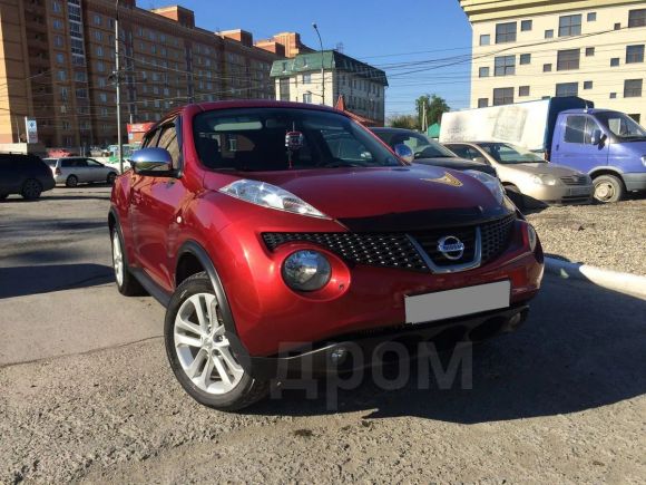 SUV   Nissan Juke 2011 , 780000 , 