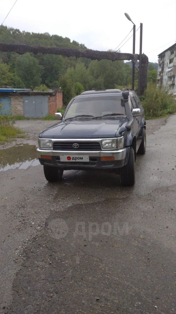 SUV   Toyota Hilux Surf 1992 , 260000 , 