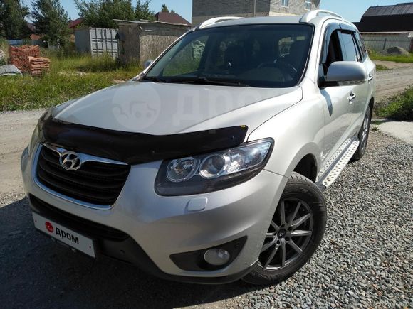 SUV   Hyundai Santa Fe 2010 , 880000 , 