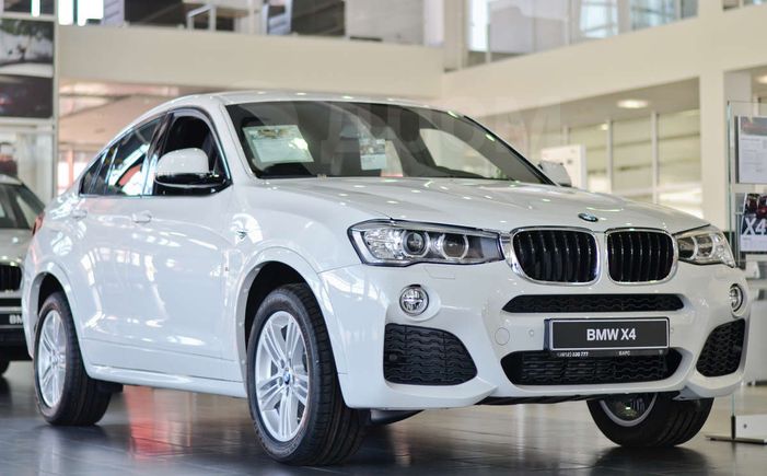 SUV   BMW X4 2016 , 3175000 , 