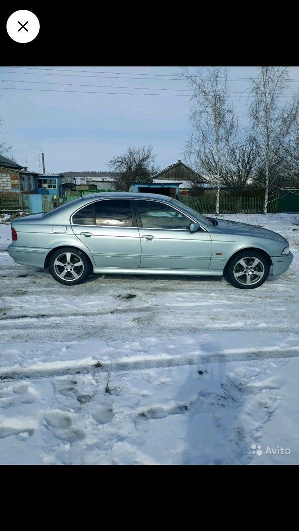  BMW 5-Series 2001 , 350000 , 