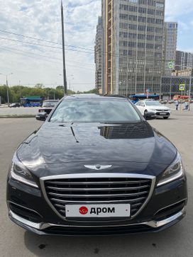  Genesis G80 2018 , 2100000 , 