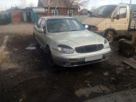  Daewoo Leganza 1997 , 120000 , 