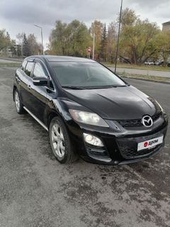 SUV или внедорожник Mazda CX-7 2011 года, 1045000 рублей, Копейск