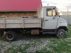 Бортовой грузовик ЗИЛ 5301 Бычок 1999 года, 400000 рублей, Раевский