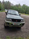 SUV   Mitsubishi Pajero Sport 2000 , 350000 , 