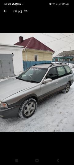 Универсал Nissan Wingroad 1998 года, 140000 рублей, Прокопьевск