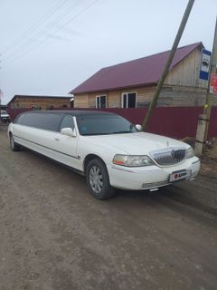 Седан Lincoln Town Car 2003 года, 499000 рублей, Казачинское