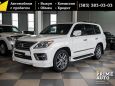 SUV   Lexus LX570 2014 , 3529000 , 