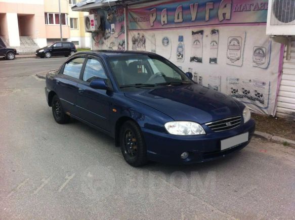  Kia Spectra 2006 , 160000 , -