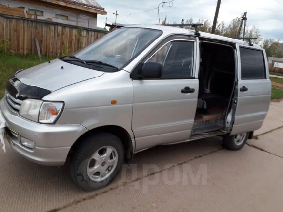    Toyota Town Ace 2001 , 278000 , 