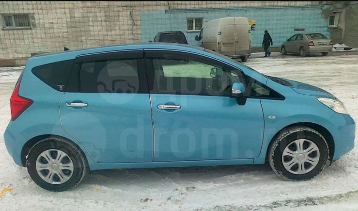  Nissan Note 2013 , 400000 , 