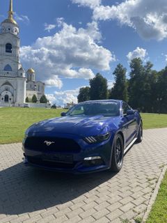Купе Ford Mustang 2016 года, 5000000 рублей, Владимир