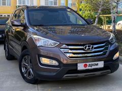SUV или внедорожник Hyundai Santa Fe 2012 года, 2097000 рублей, Краснодар