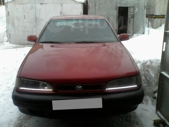  Hyundai Sonata 1993 , 125000 , 
