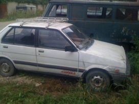  Subaru Justy 1985 , 15000 , 