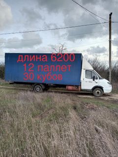 Фургон ГАЗ 3221 2010 года, 1030000 рублей, Приморский