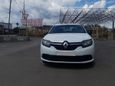  Renault Logan 2017 , 460000 , --