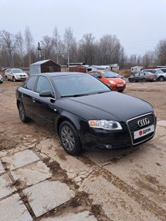 Седан Audi A4 2006 года, 650000 рублей, Кирово-Чепецк