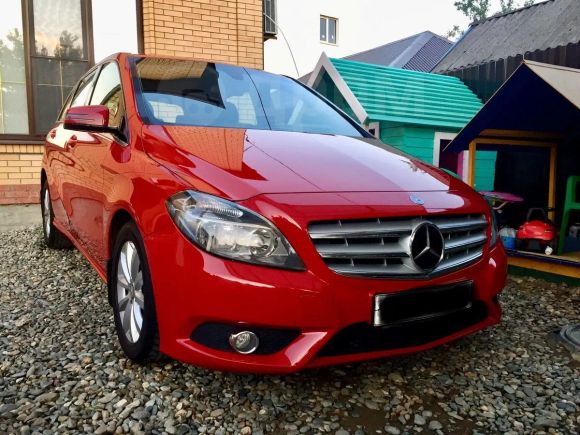  Mercedes-Benz B-Class 2013 , 675000 , 