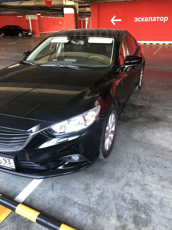  Mazda Mazda6 2015 , 1190000 , 