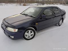 Седан Nissan Primera 1999 года, 350000 рублей, Кемерово