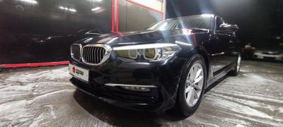 Седан BMW 5-Series 2018 года, 2850000 рублей, Владивосток
