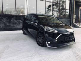    Toyota Sienta 2018 , 1695000 , 