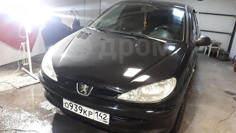  Peugeot 206 2008 , 150000 , 