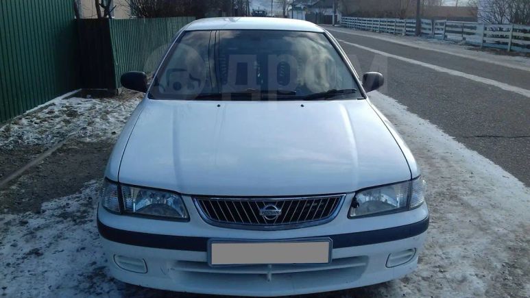  Nissan Sunny 1999 , 160000 , 