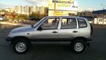 SUV   Chevrolet Niva 2008 , 260000 , 