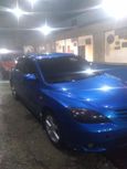  Mazda Mazda3 2004 , 345000 , 