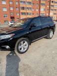 SUV   Toyota Highlander 2013 , 1595000 , 