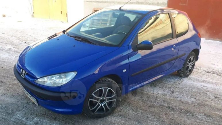  Peugeot 206 2004 , 140000 , 