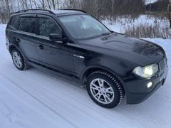 SUV или внедорожник BMW X3 2007 года, 1150000 рублей, Москва