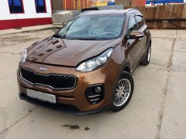 SUV   Kia Sportage 2016 , 1500000 , 