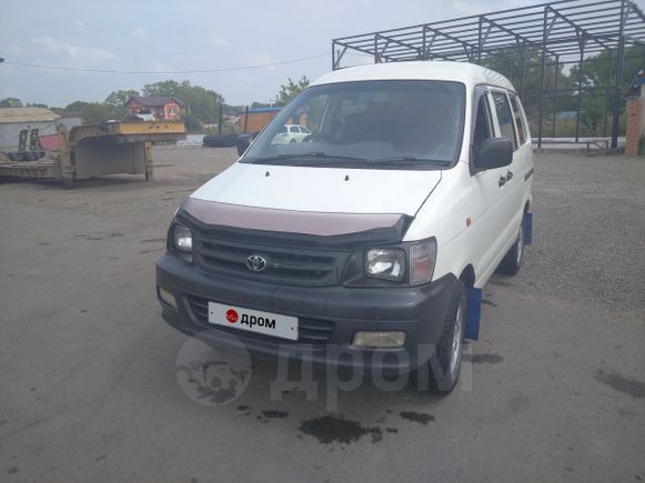    Toyota Town Ace 2000 , 340000 , 