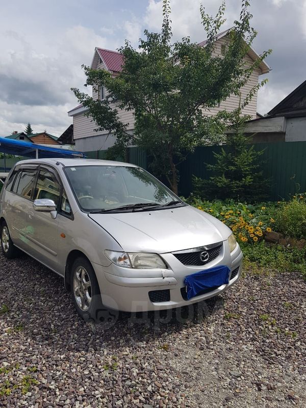    Mazda Premacy 2001 , 200000 , 