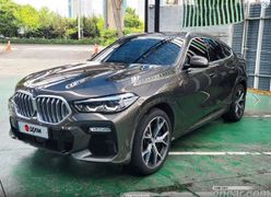 SUV или внедорожник BMW X6 2020 года, 5300000 рублей, Владивосток