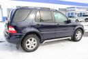 SUV   Mercedes-Benz M-Class 2004 , 600000 , 