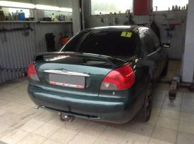  Ford Mondeo 1998 , 110000 , 