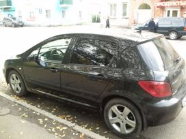 Peugeot 307 2003 , 280000 , 